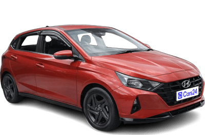 2021 Hyundai NEW I20 - Hatchback - Petrol - Manual - ₹7.00 lakh