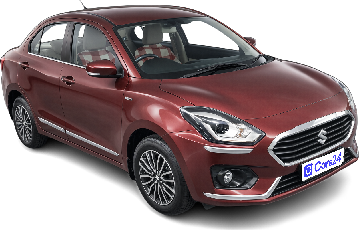 2017 Maruti Dzire - Sedan - Petrol - Manual - ₹6.20 lakh