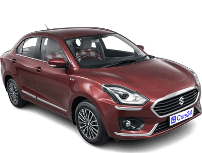 2017 Maruti Dzire - Sedan - Petrol - Manual - ₹6.20 lakh