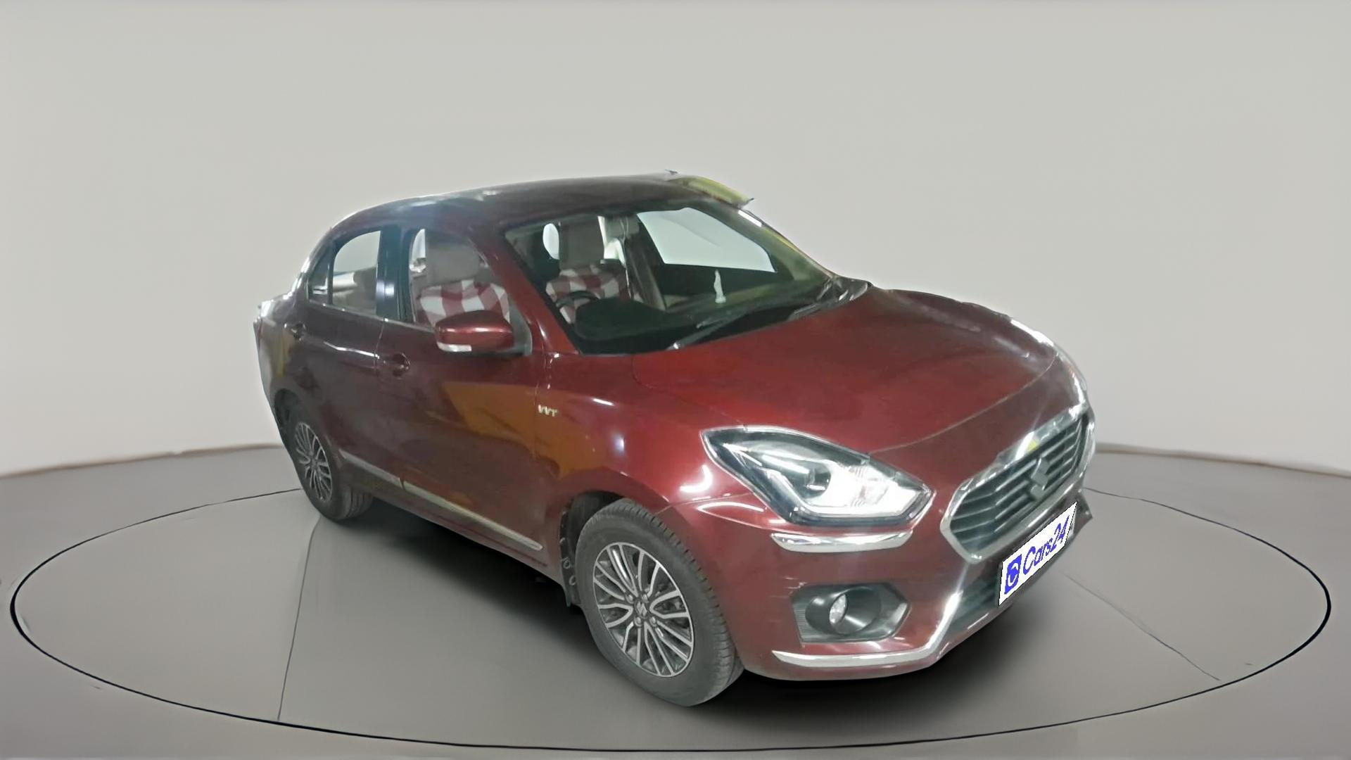2017 Maruti Dzire ZXI PLUS