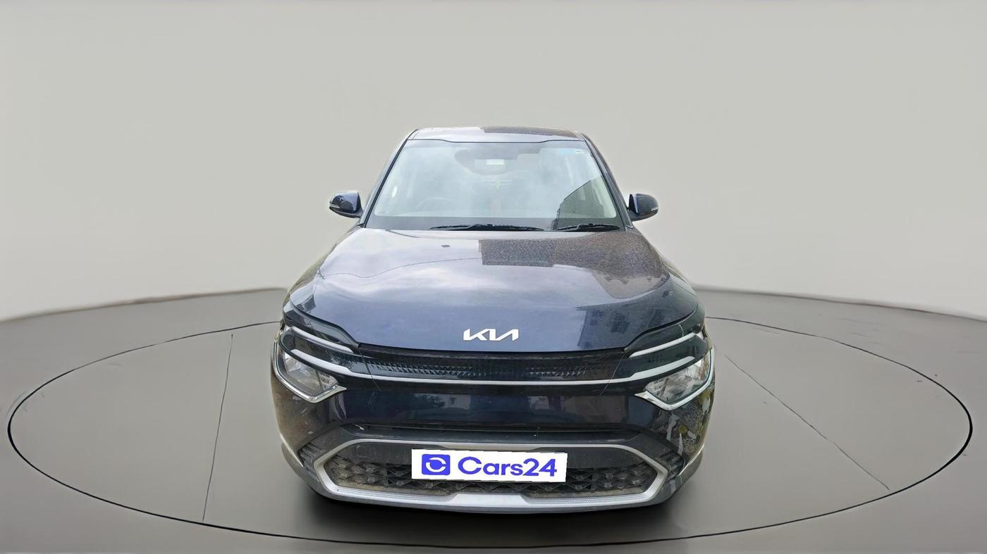 2024 KIA CARENS Gravity 1.5 Petrol MT, Petrol, Manual, 7,210 km, exterior
