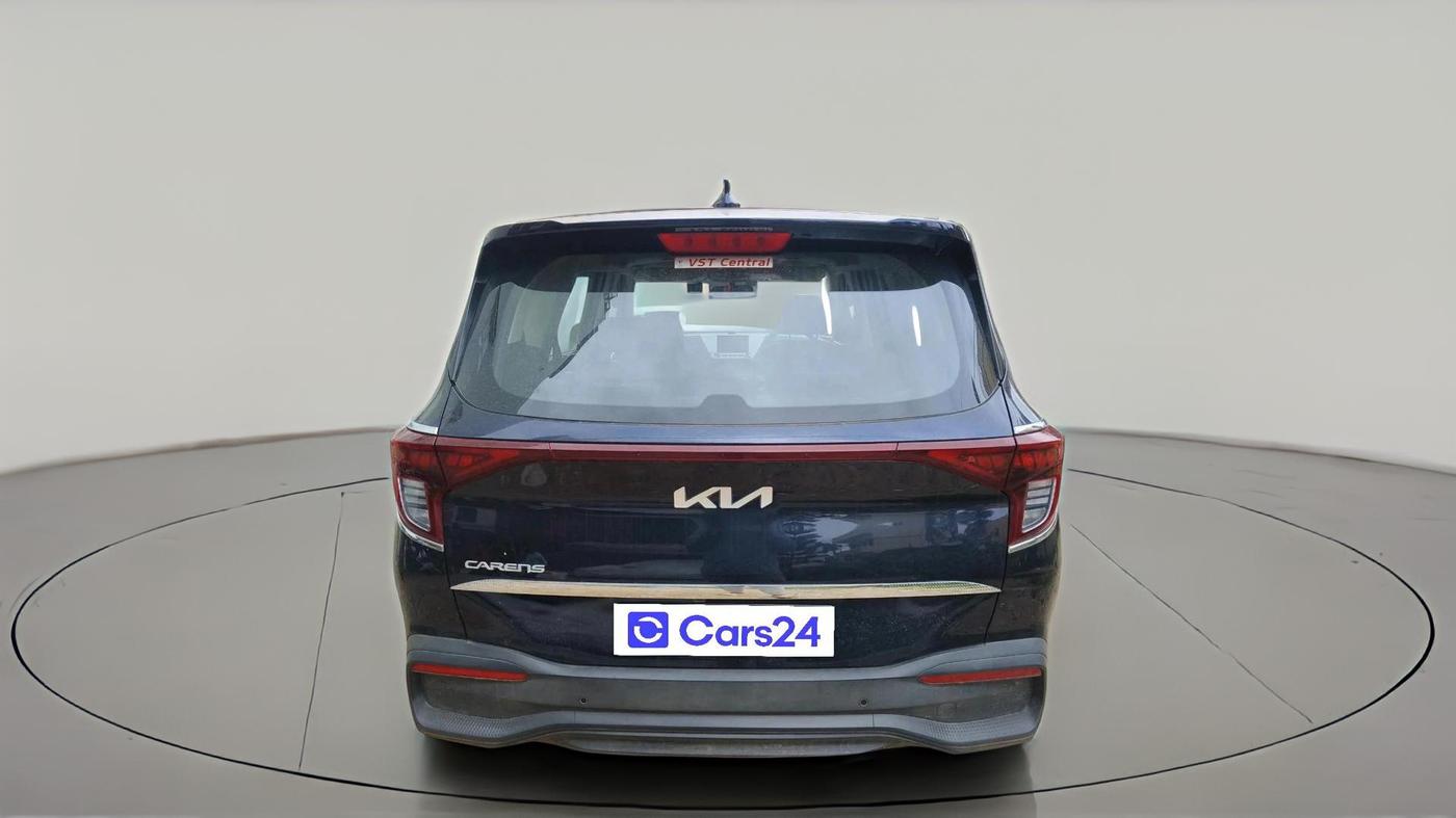 2024 KIA CARENS Gravity 1.5 Petrol MT, Petrol, Manual, 7,210 km, exterior