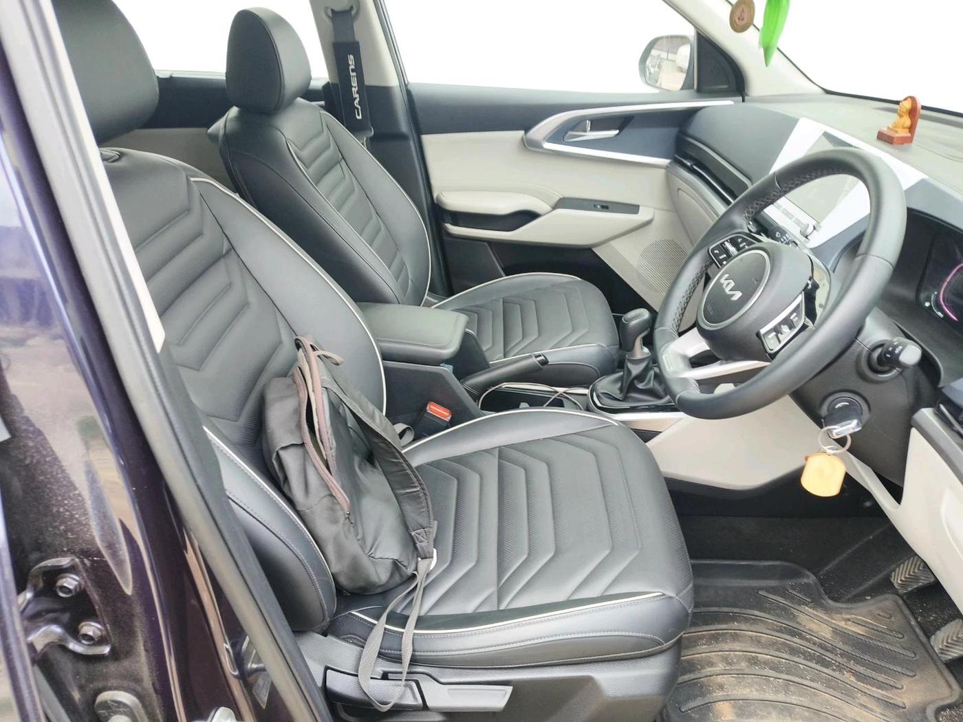 2024 KIA CARENS Gravity 1.5 Petrol MT, Petrol, Manual, 7,210 km, interior