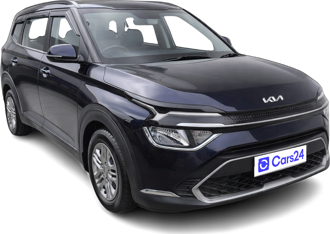 2024 KIA CARENS - SUV - Petrol - Manual - ₹10.66 lakh