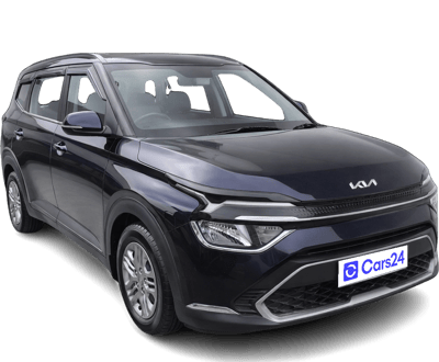 2024 KIA CARENS - SUV - Petrol - Manual - ₹10.66 lakh