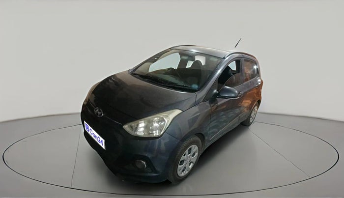 2015 Hyundai Grand i10 SPORTZ 1.1 CRDI, Diesel, Manual, 1,77,087 km, exterior