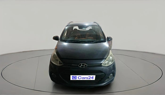 2015 Hyundai Grand i10 SPORTZ 1.1 CRDI, Diesel, Manual, 1,77,087 km, exterior