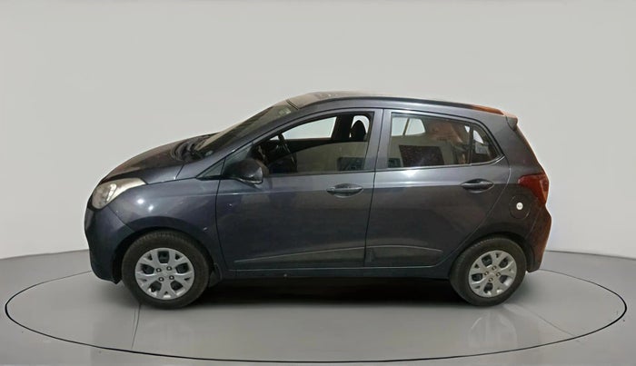 2015 Hyundai Grand i10 SPORTZ 1.1 CRDI, Diesel, Manual, 1,77,087 km, exterior