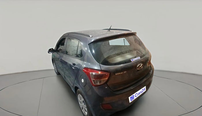 2015 Hyundai Grand i10 SPORTZ 1.1 CRDI, Diesel, Manual, 1,77,087 km, exterior