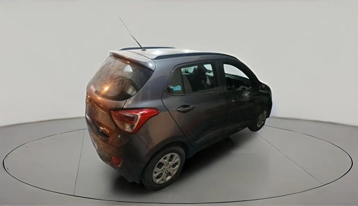 2015 Hyundai Grand i10 SPORTZ 1.1 CRDI, Diesel, Manual, 1,77,087 km, exterior