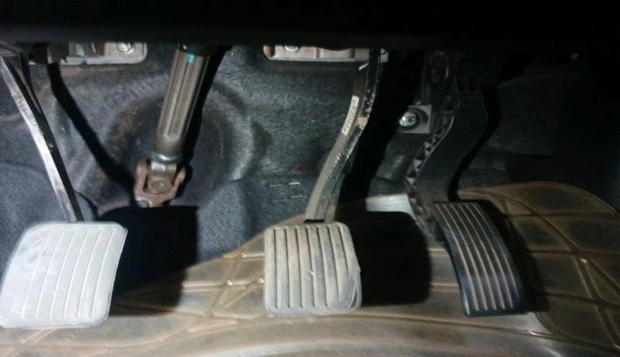 2015 Hyundai Grand i10 SPORTZ 1.1 CRDI, Diesel, Manual, 1,77,087 km, interior