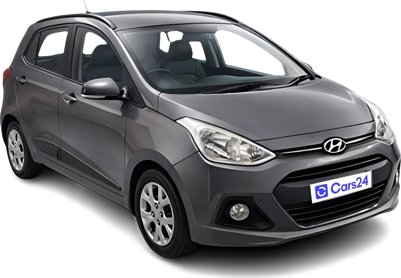 2015 Hyundai Grand i10 - Hatchback - Diesel - Manual - ₹3.00 lakh