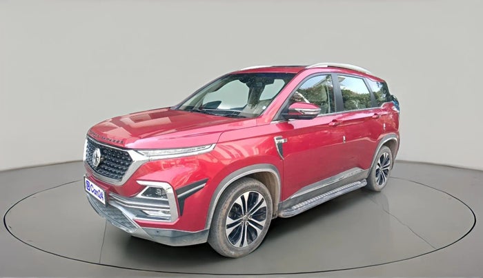 2022 MG HECTOR SHARP 1.5 PETROL CVT, Petrol, Automatic, 48,904 km, exterior