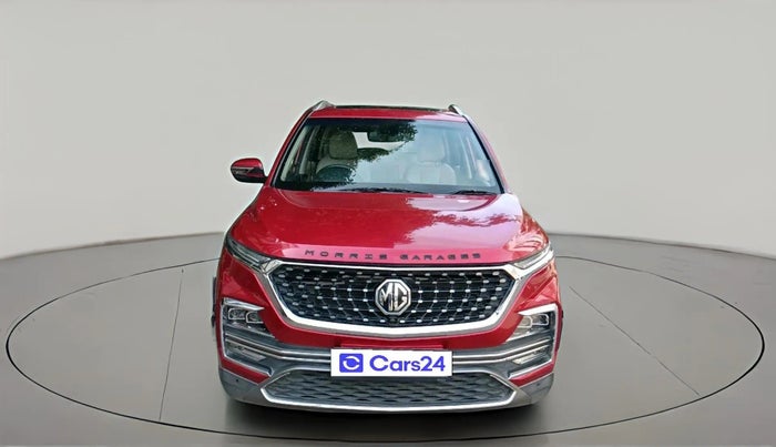 2022 MG HECTOR SHARP 1.5 PETROL CVT, Petrol, Automatic, 48,904 km, exterior