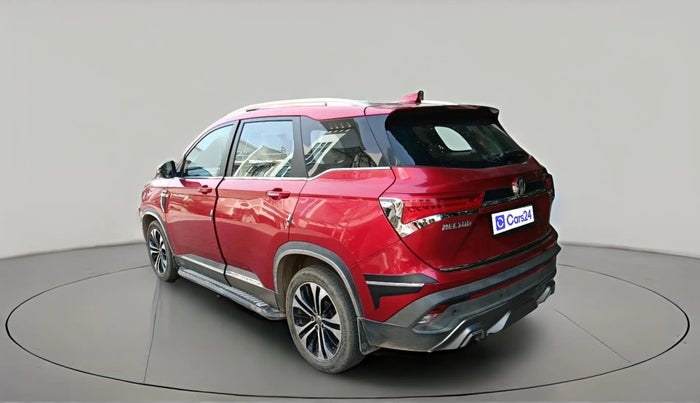 2022 MG HECTOR SHARP 1.5 PETROL CVT, Petrol, Automatic, 48,904 km, exterior