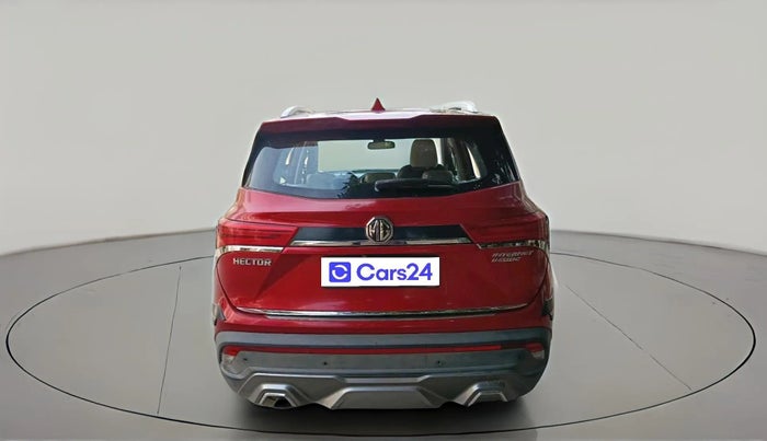 2022 MG HECTOR SHARP 1.5 PETROL CVT, Petrol, Automatic, 48,904 km, exterior