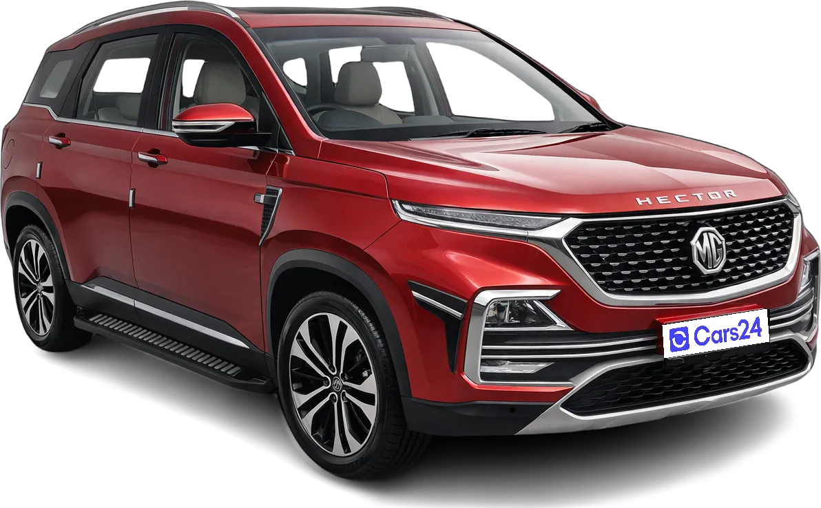 2022 MG HECTOR - SUV - Petrol - Automatic - ₹13.30 lakh