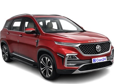 2022 MG HECTOR - SUV - Petrol - Automatic - ₹13.30 lakh