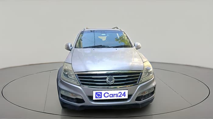 2013 Ssangyong Rexton RX7, Diesel, Automatic, 66,383 km, exterior