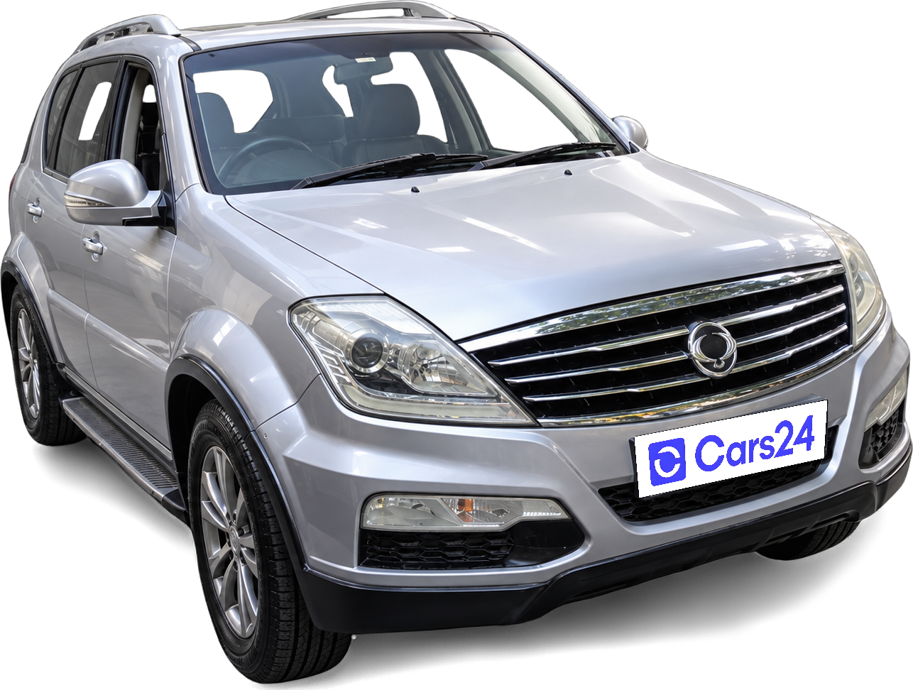 2013 Ssangyong Rexton - SUV - Diesel - Automatic - ₹3.25 lakh