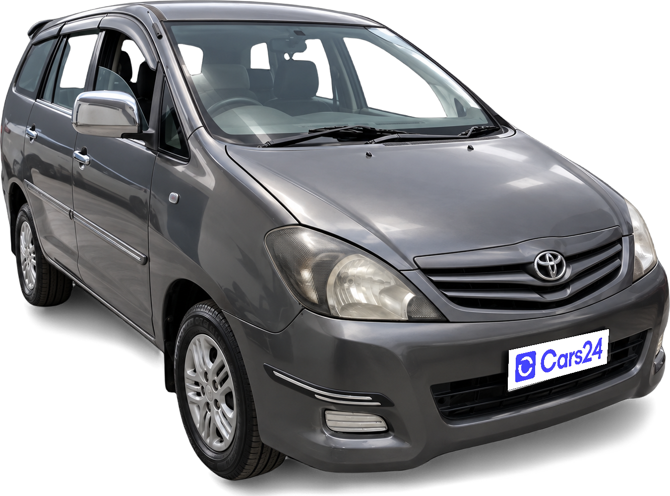 2011 Toyota Innova - SUV - Diesel - Manual - ₹4.15 lakh