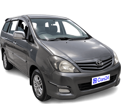 2011 Toyota Innova - SUV - Diesel - Manual - ₹4.15 lakh