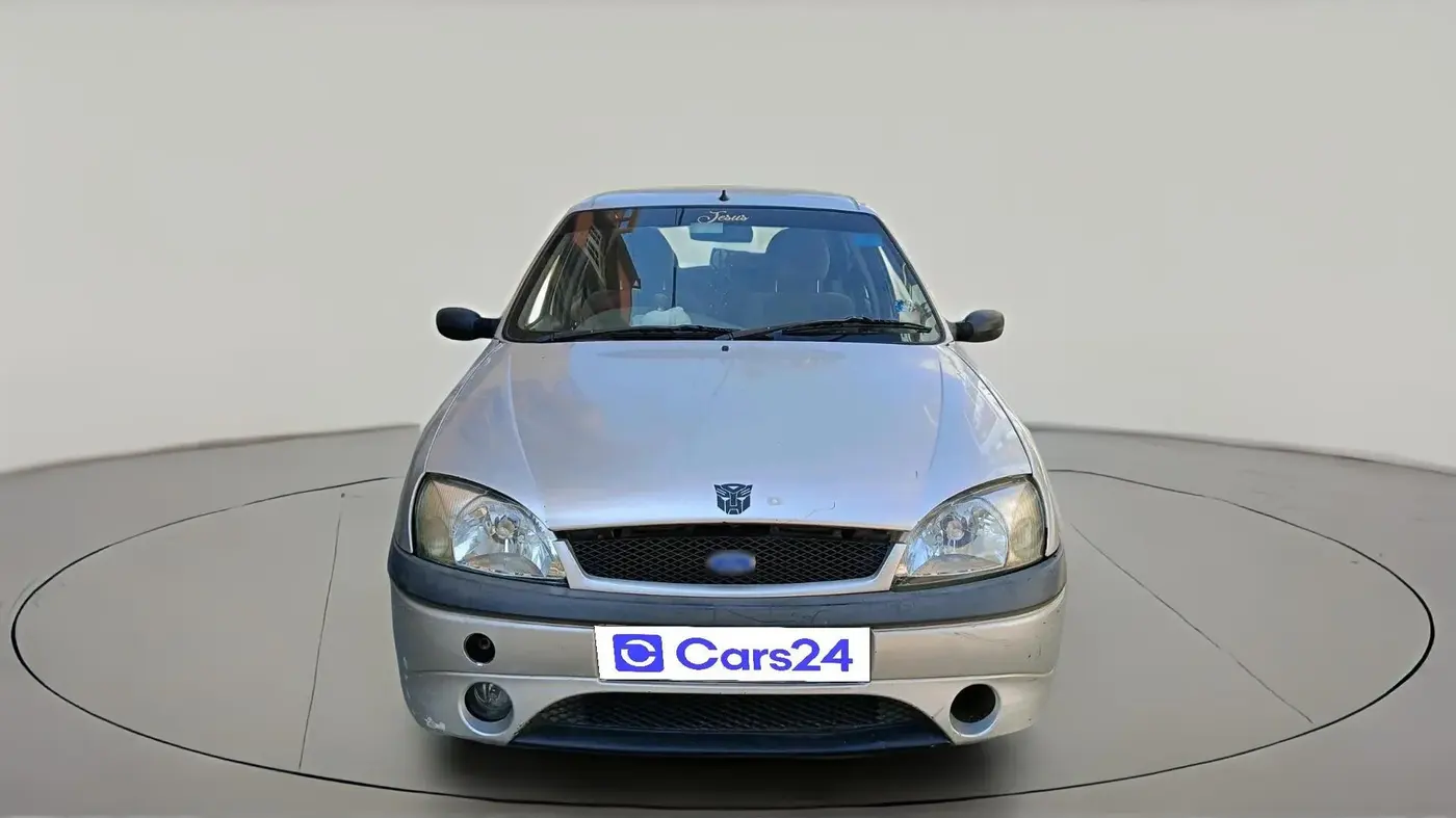 2003 Ford Ikon 1.3 FLAIR PETROL, Petrol, Manual, 98,640 km, exterior