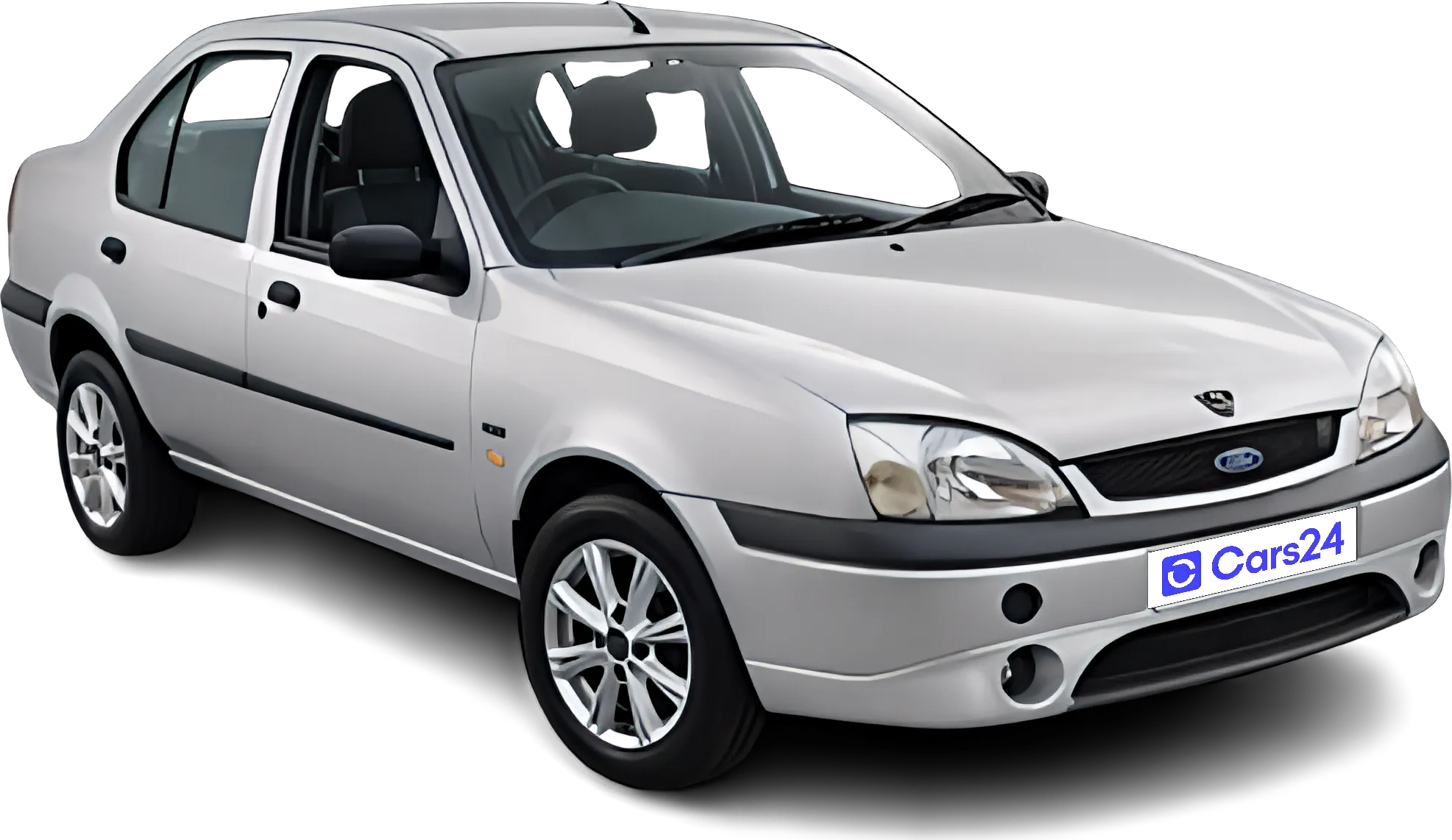 2003 Ford Ikon - Sedan - Petrol - Manual - ₹1.09 lakh