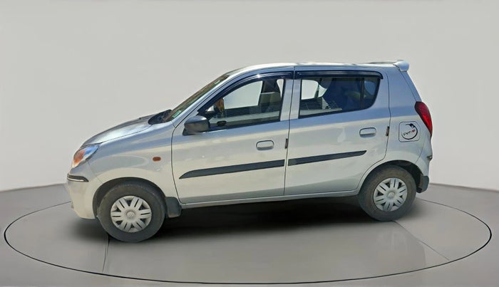 2020 Maruti Alto VXI PLUS, Petrol, Manual, 18,212 km, exterior