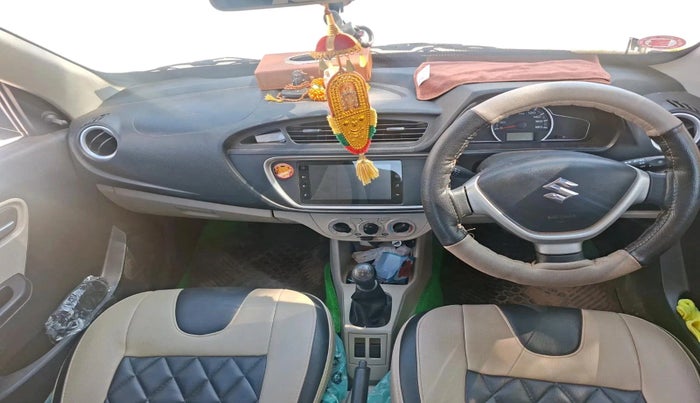 2020 Maruti Alto VXI PLUS, Petrol, Manual, 18,212 km, interior