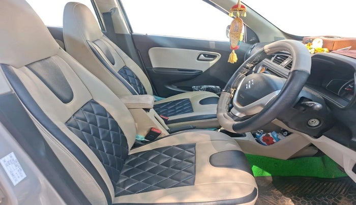 2020 Maruti Alto VXI PLUS, Petrol, Manual, 18,212 km, interior