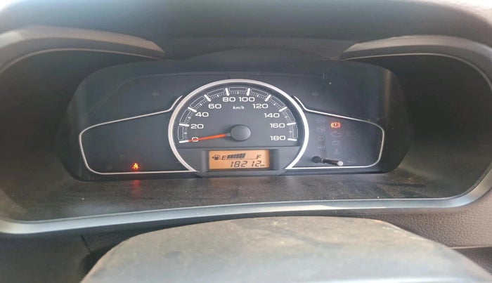 2020 Maruti Alto VXI PLUS, Petrol, Manual, 18,212 km, interior