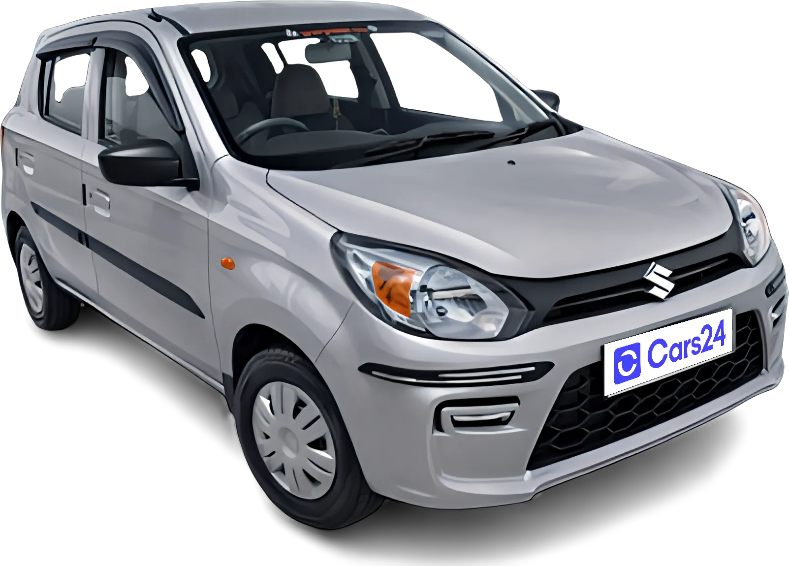 2020 Maruti Alto - Hatchback - Petrol - Manual - ₹3.77 lakh