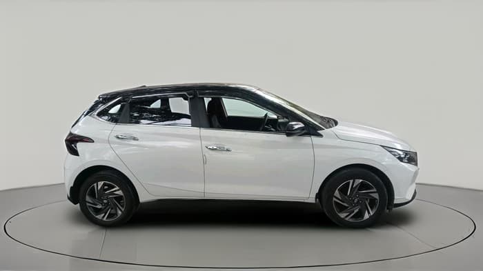 2022 Hyundai NEW I20 ASTA 1.2 MT, Petrol, Manual, 25,925 km, exterior