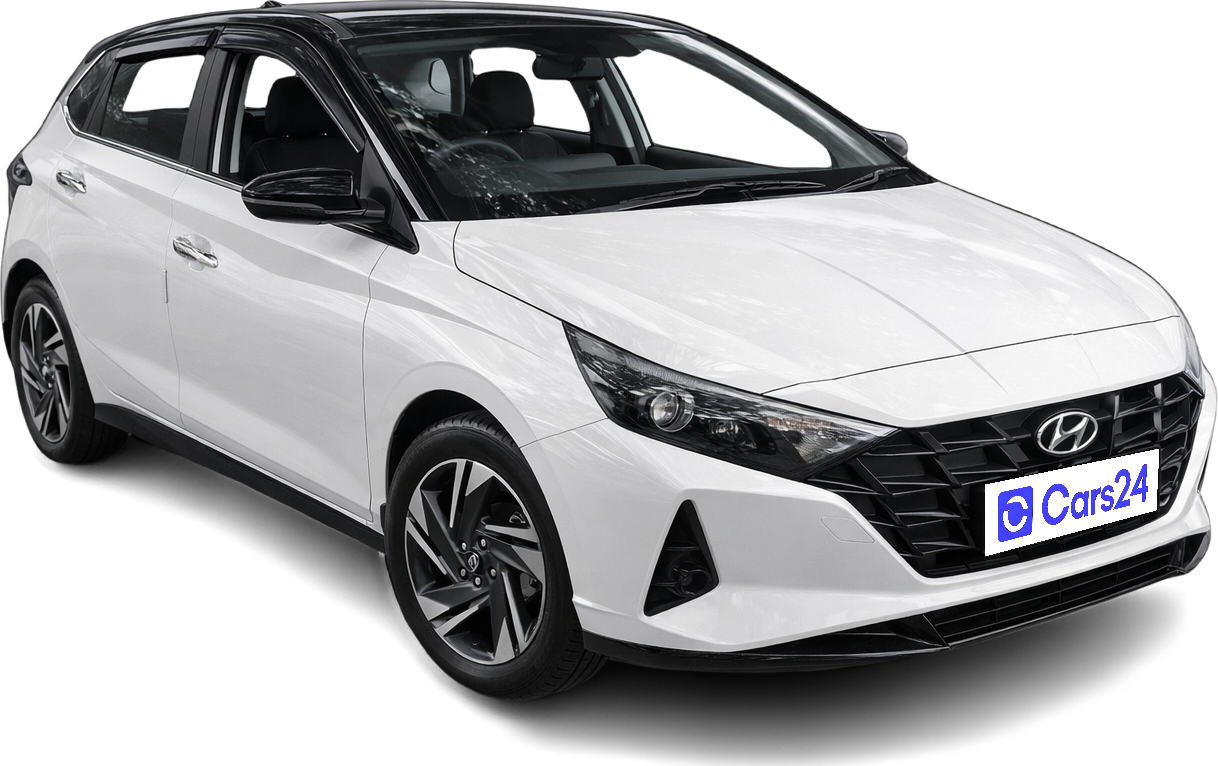 2022 Hyundai NEW I20 - Hatchback - Petrol - Manual - ₹7.75 lakh