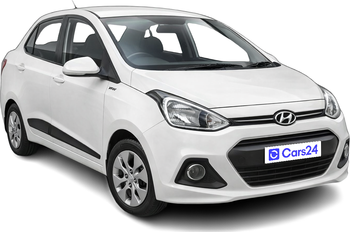 2014 Hyundai Xcent - Sedan - CNG - Manual - ₹3.10 lakh