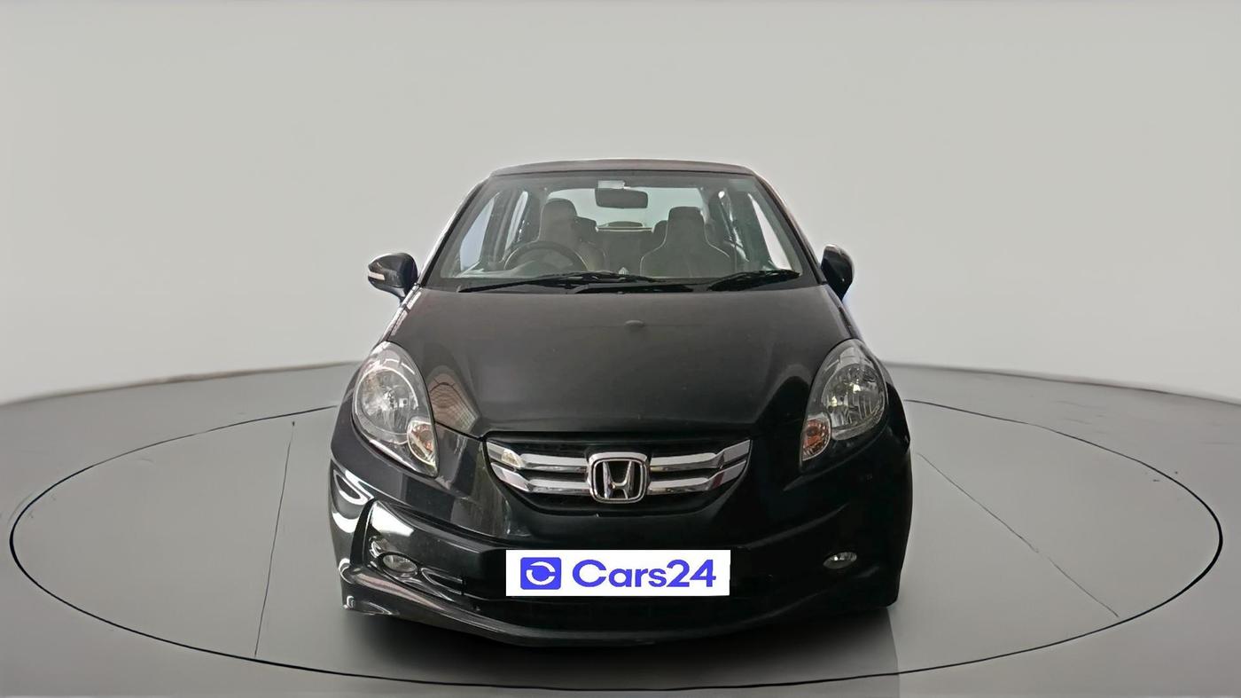 2014 Honda Amaze 1.2L I-VTEC VX, Petrol, Manual, 49,873 km, exterior
