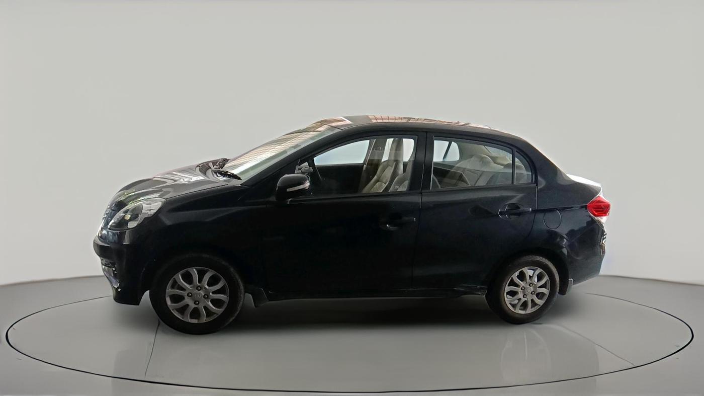 2014 Honda Amaze 1.2L I-VTEC VX, Petrol, Manual, 49,873 km, exterior
