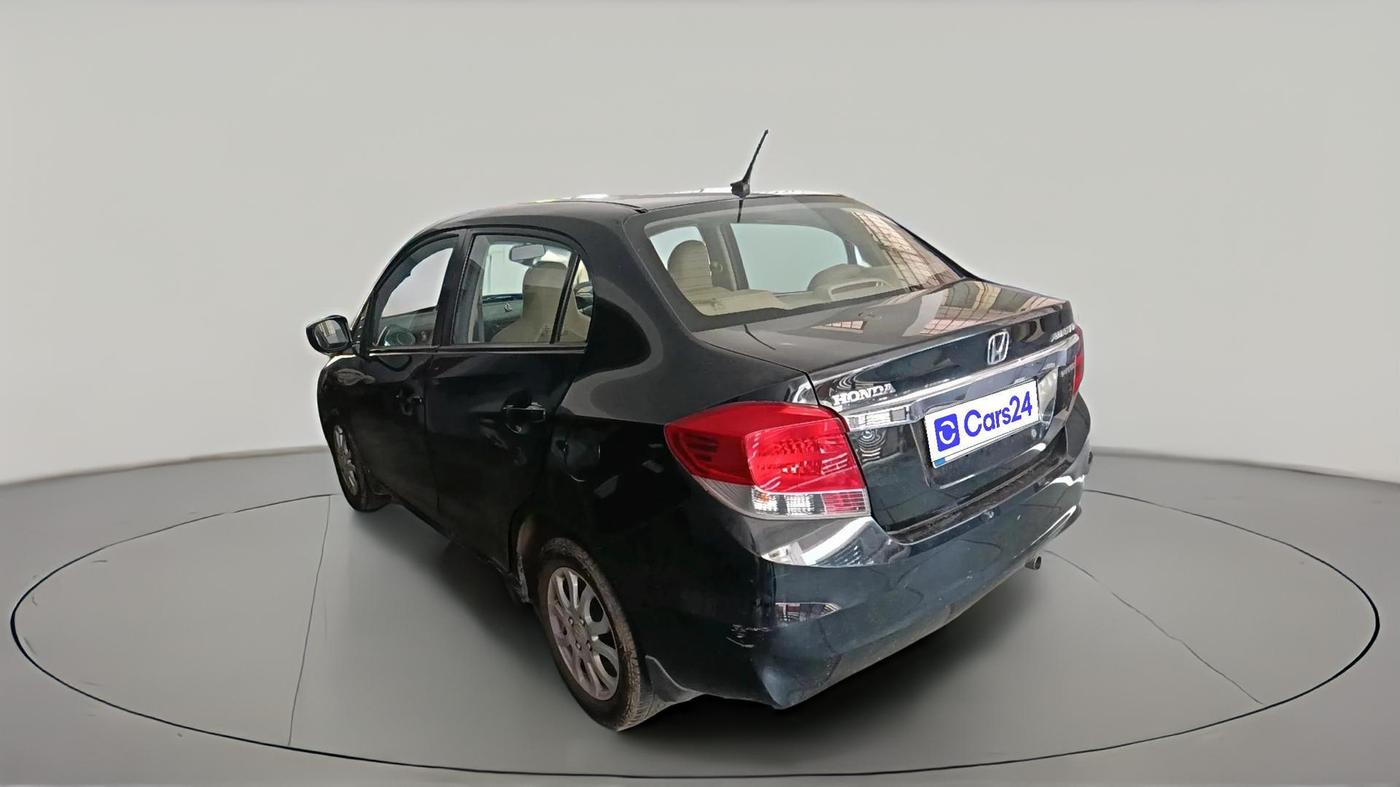 2014 Honda Amaze 1.2L I-VTEC VX, Petrol, Manual, 49,873 km, exterior