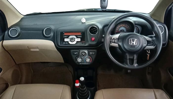 2014 Honda Amaze 1.2L I-VTEC VX, Petrol, Manual, 49,873 km, interior