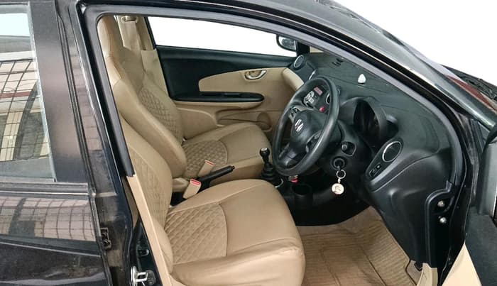 2014 Honda Amaze 1.2L I-VTEC VX, Petrol, Manual, 49,873 km, interior