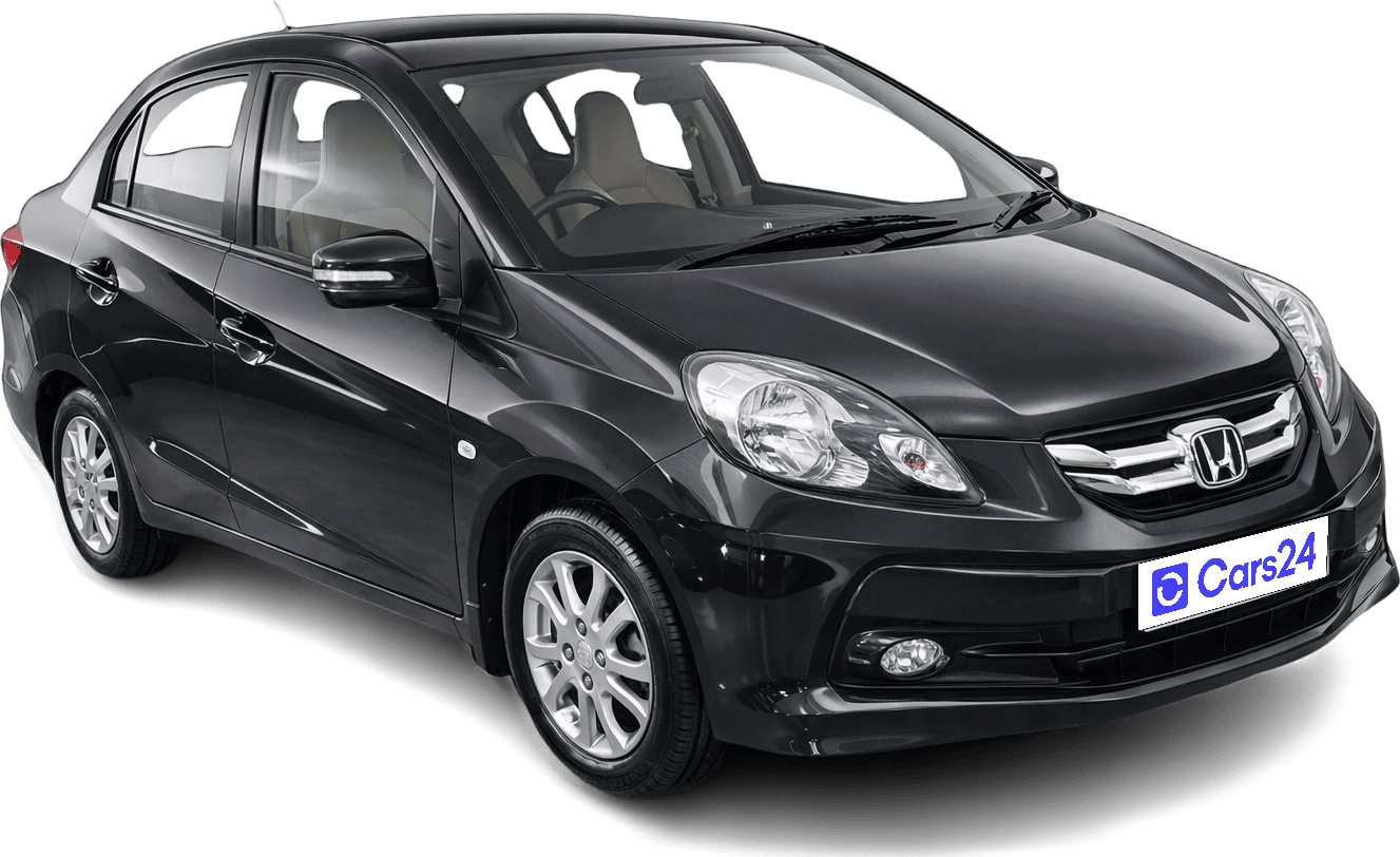 2014 Honda Amaze - Sedan - Petrol - Manual - ₹4.80 lakh