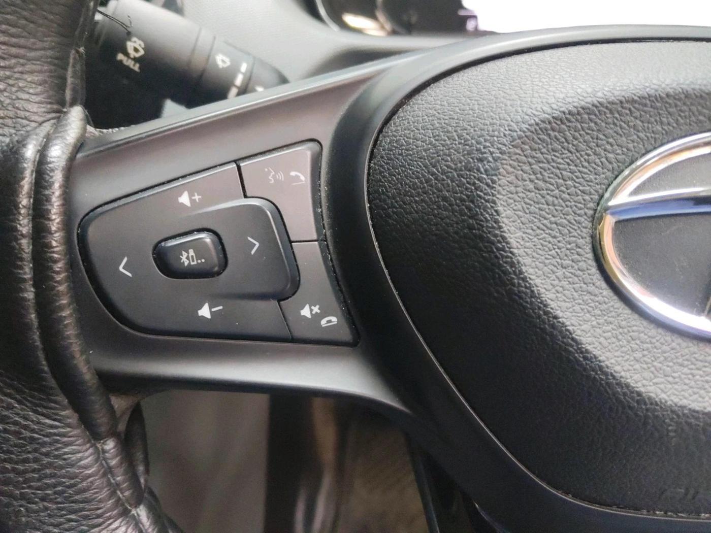 2021 Tata TIGOR XZA PLUS PETROL, Petrol, Automatic, 12,126 km, interior