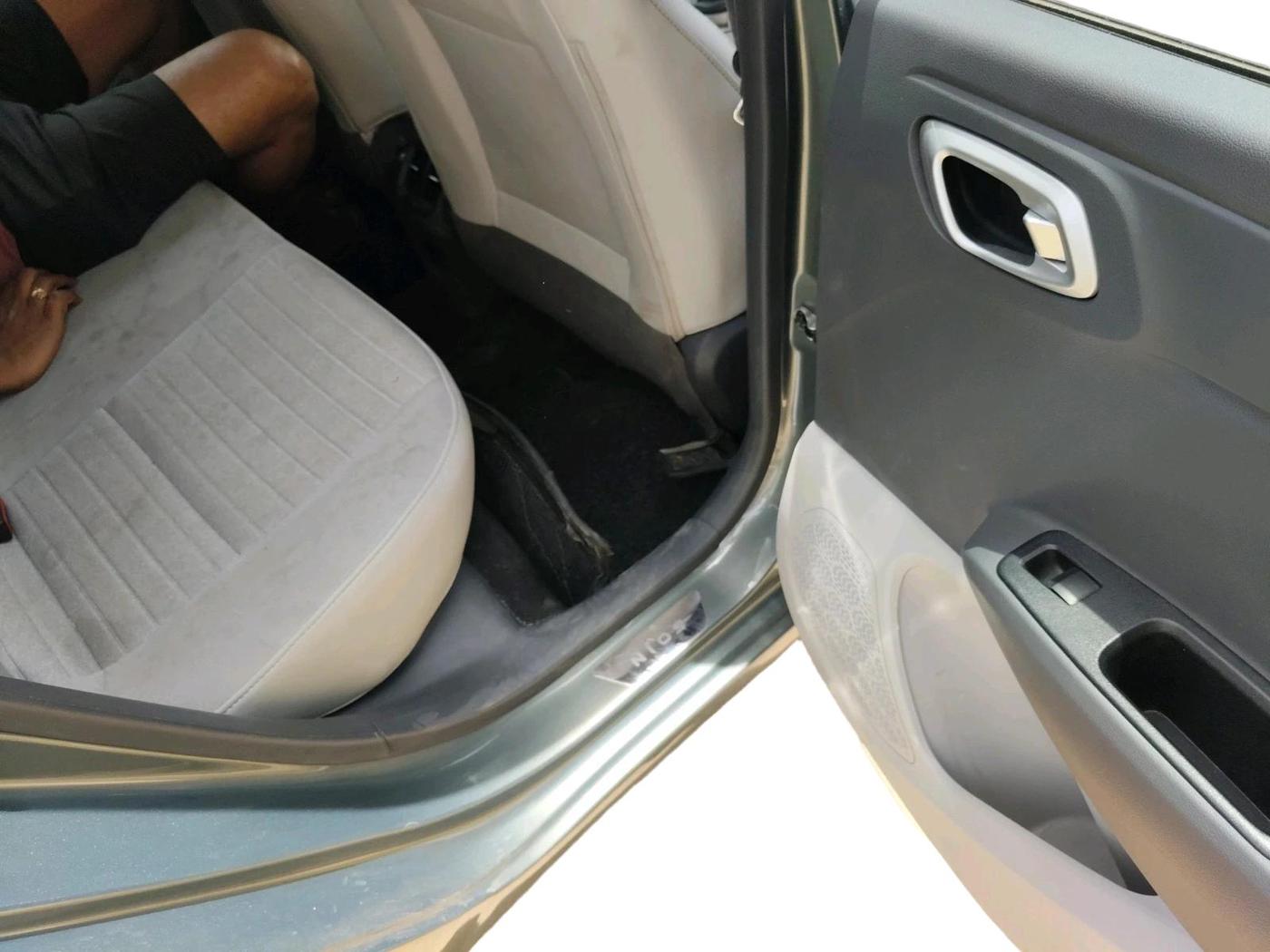 2024 Hyundai GRAND I10 NIOS ASTA AMT 1.2 KAPPA VTVT, Petrol, Automatic, 14,328 km, interior
