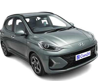 2024 Hyundai GRAND I10 NIOS - Hatchback - Petrol - Automatic - ₹8.50 lakh