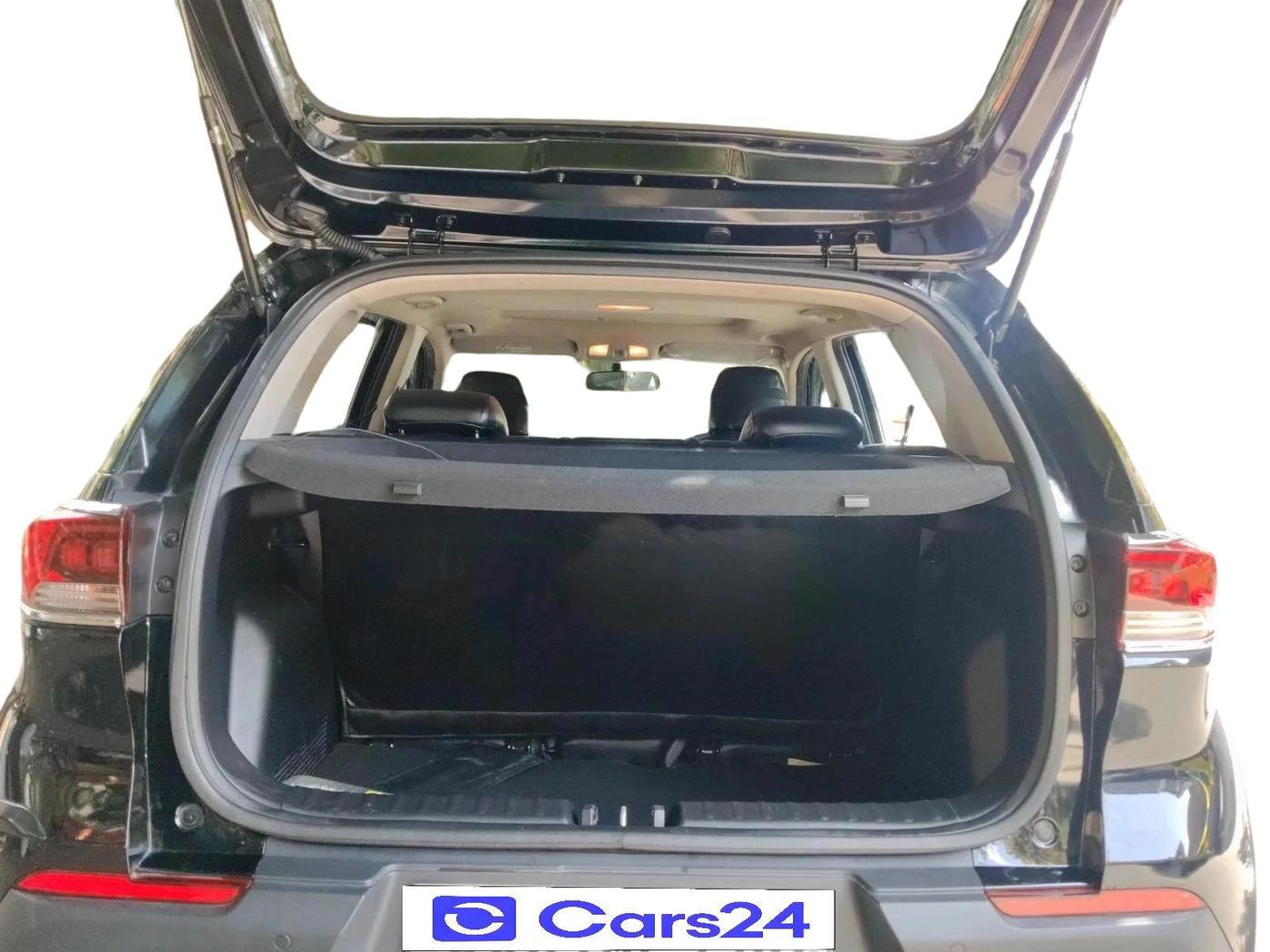 2020 KIA SONET HTX 1.0 IMT, Petrol, Manual, 50,784 km, exterior
