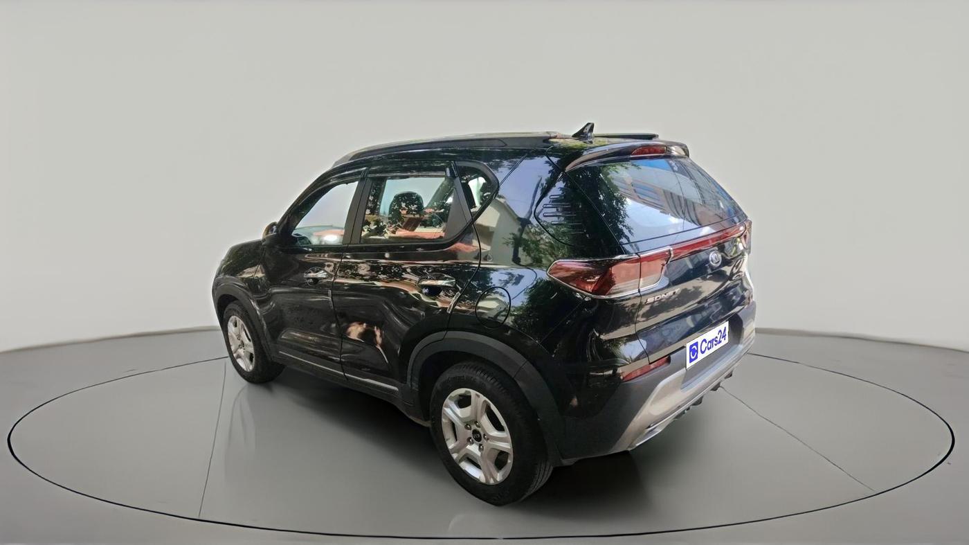 2020 KIA SONET HTX 1.0 IMT, Petrol, Manual, 50,784 km, exterior