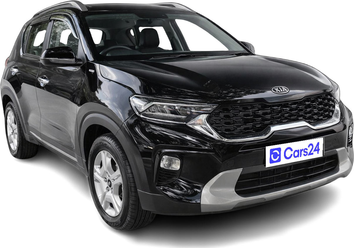 2020 KIA SONET - SUV - Petrol - Manual - ₹7.80 lakh
