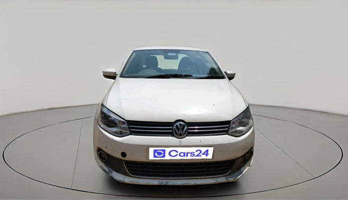 2011 Volkswagen Vento COMFORTLINE DIESEL 1.6, Diesel, Manual, 1,31,244 km, exterior
