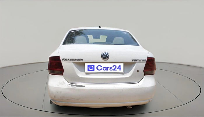 2011 Volkswagen Vento COMFORTLINE DIESEL 1.6, Diesel, Manual, 1,31,244 km, exterior